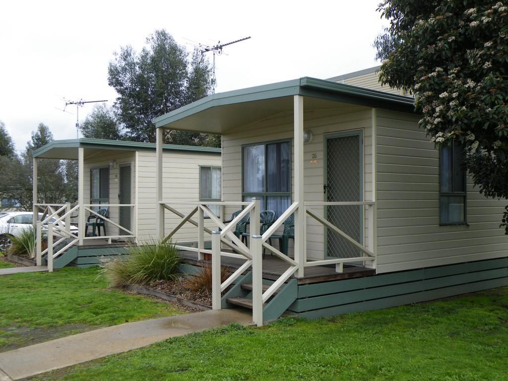 Hamilton Caravan Park Zimmer foto