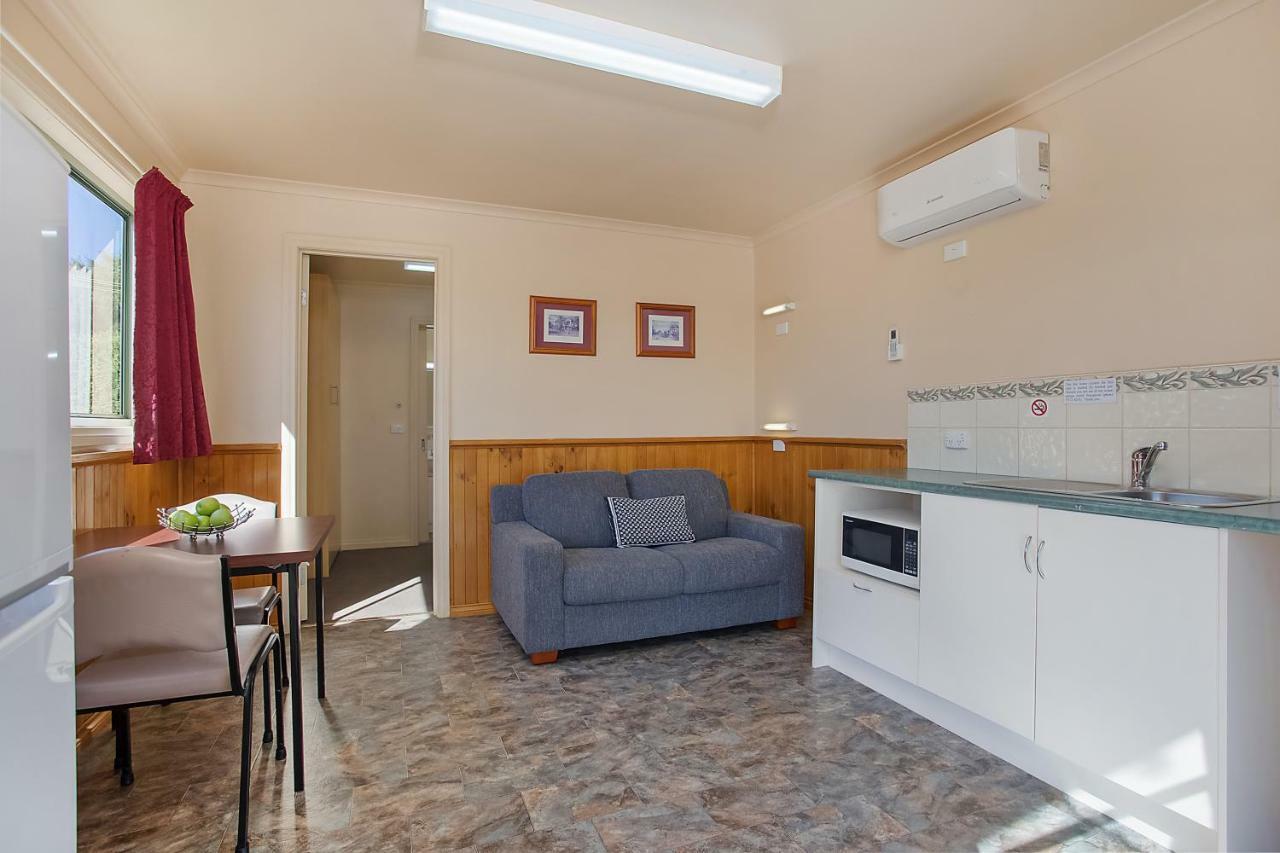 Hamilton Caravan Park Exterior foto